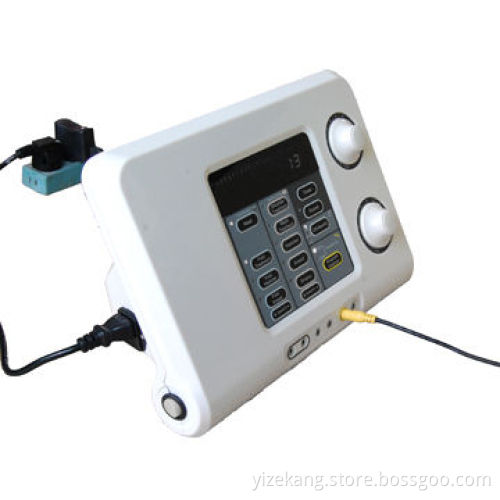 Practical HS-2012 Multifunctional Digital Therapy Massager